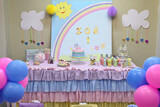 Zoe's 1st Birthday 52