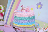 Zoe's 1st Birthday 54