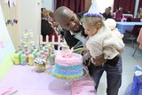 Zoe's 1st Birthday 66