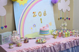 Zoe's 1st Birthday 8