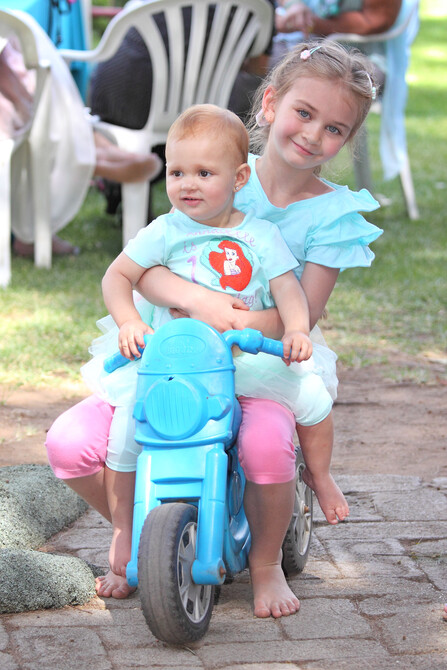 Annabelle's 1st Birthday 37