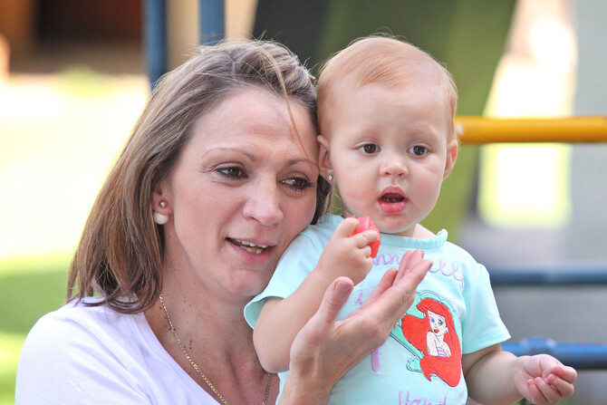 Annabelle's 1st Birthday 50