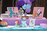 Annabelle's 1st Birthday 12