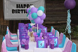 Annabelle's 1st Birthday 21