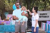 Annabelle's 1st Birthday 28