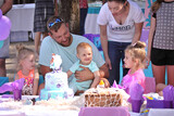 Annabelle's 1st Birthday 71