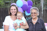 Annabelle's 1st Birthday 78