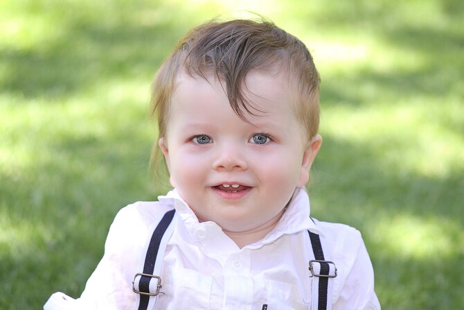 Giam's 1st Birthday 1
