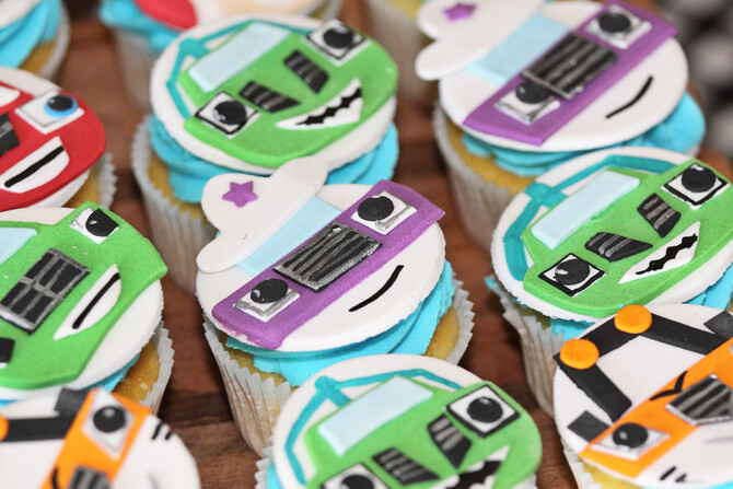 Giam's 1st Birthday 11
