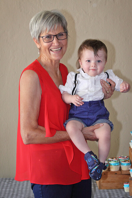 Giam's 1st Birthday 16