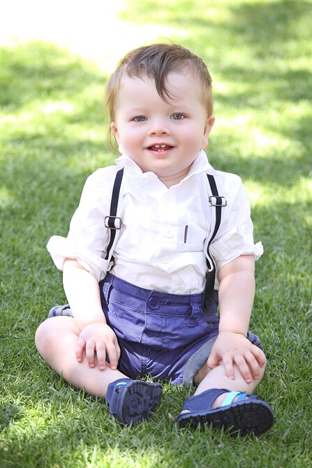 Giam's 1st Birthday 2