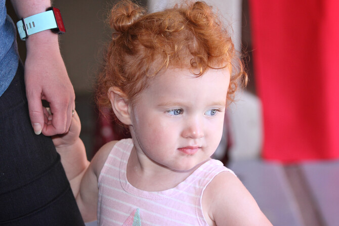Giam's 1st Birthday 32