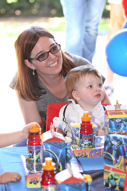 Giam's 1st Birthday 44