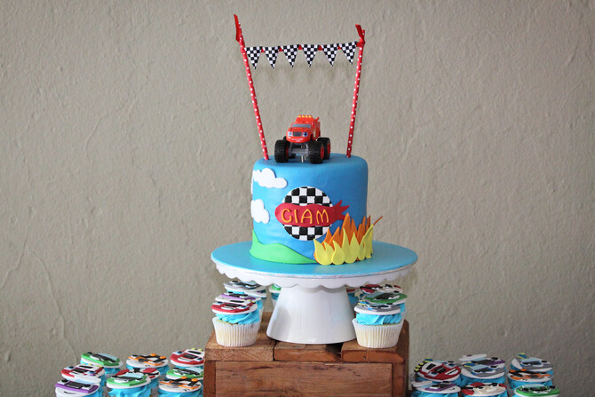 Giam's 1st Birthday 5