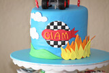 Giam's 1st Birthday 6
