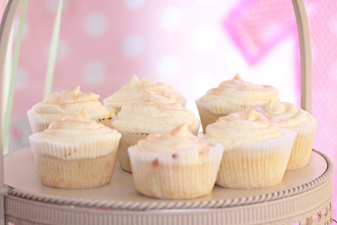 Sonne-Reese's 1st Birthday 10