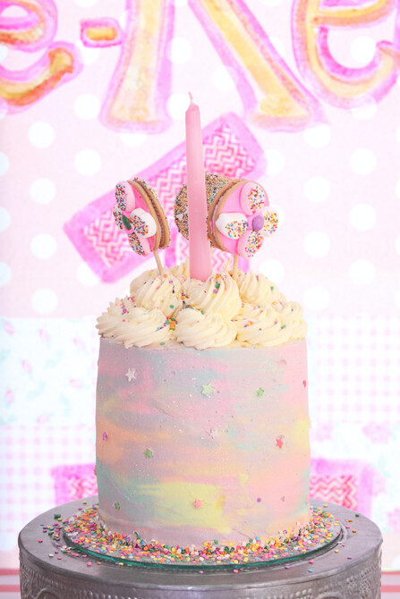 Sonne-Reese's 1st Birthday 11
