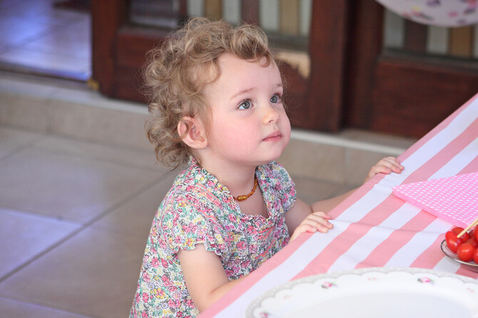 Sonne-Reese's 1st Birthday 26