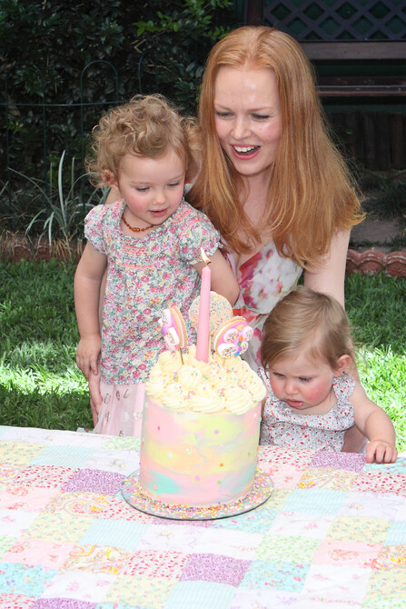 Sonne-Reese's 1st Birthday 32