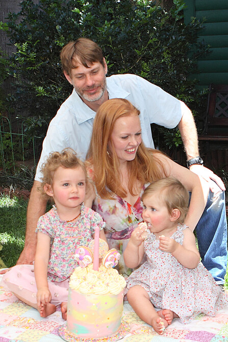 Sonne-Reese's 1st Birthday 35