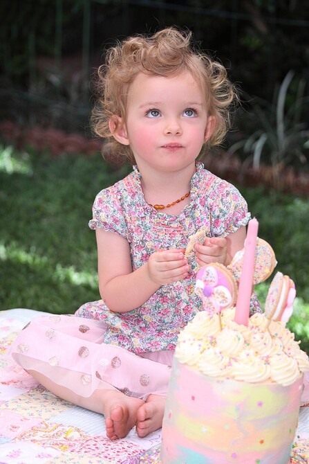 Sonne-Reese's 1st Birthday 36