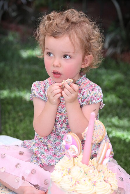 Sonne-Reese's 1st Birthday 37