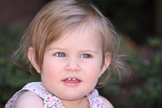 Sonne-Reese's 1st Birthday 4