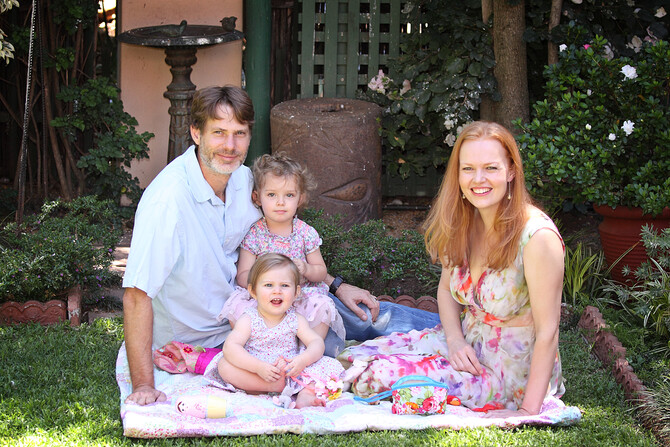 Sonne-Reese's 1st Birthday 5