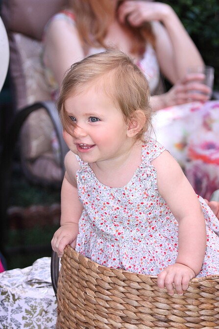 Sonne-Reese's 1st Birthday 76
