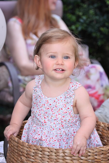Sonne-Reese's 1st Birthday 77