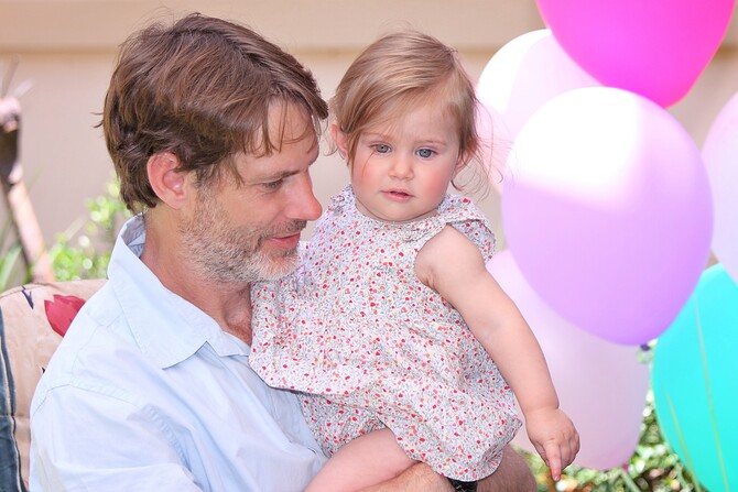 Sonne-Reese's 1st Birthday 78