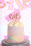 Sonne-Reese's 1st Birthday 11