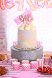 Sonne-Reese's 1st Birthday 15