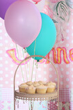 Sonne-Reese's 1st Birthday 16