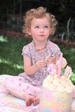 Sonne-Reese's 1st Birthday 36