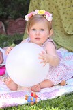 Sonne-Reese's 1st Birthday 8