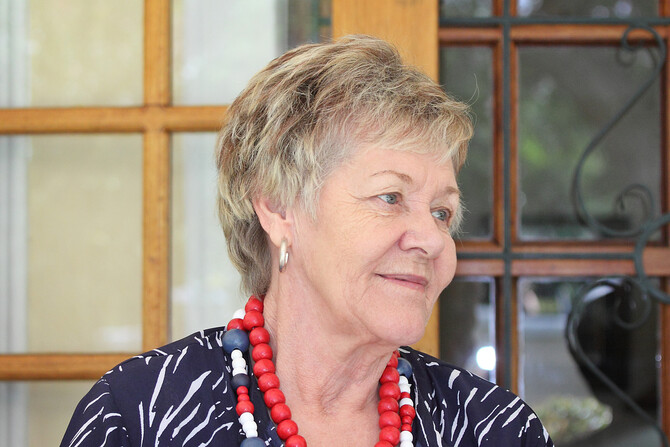 Doreen's 70th Birthday 98