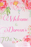 Doreen's 70th Birthday 9