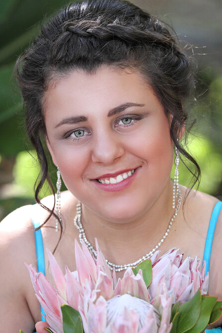 Patricia's Matric Farewell 1