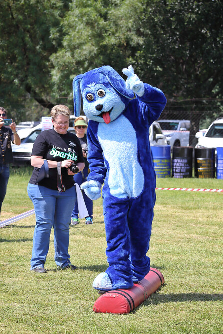 Battle of the Mascots 40