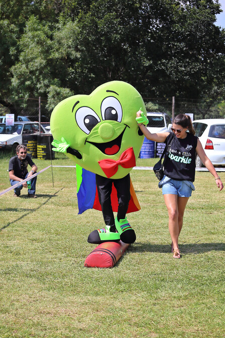 Battle of the Mascots 46
