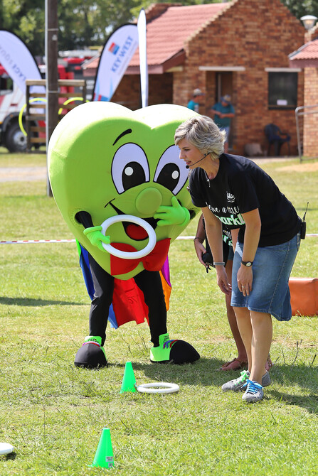 Battle of the Mascots 47