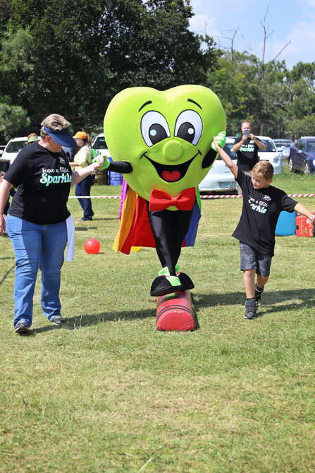 Battle of the Mascots 50