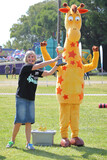 Battle of the Mascots