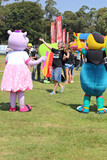 Battle of the Mascots 44