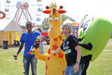Battle of the Mascots 72