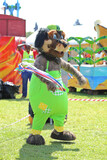 Battle of the Mascots 74