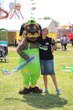 Battle of the Mascots 75