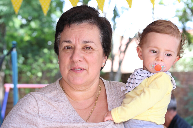 Christian and Anthony's 1st Birthday 21