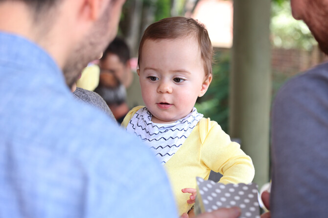 Christian and Anthony's 1st Birthday 22